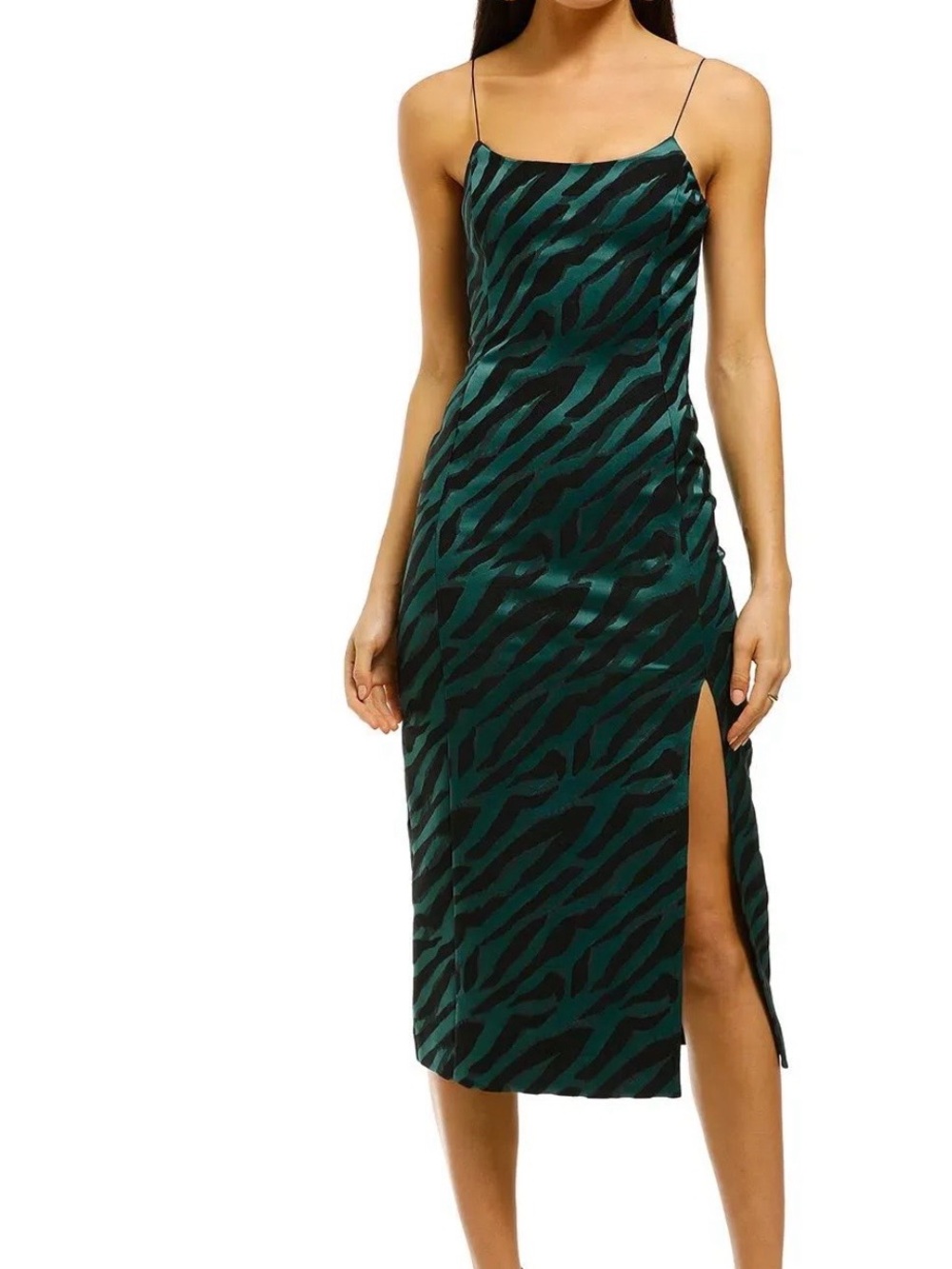 Bec & Bridge Discotheque Midi Dress